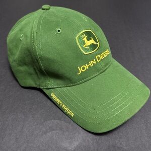 John Deere Green Hat